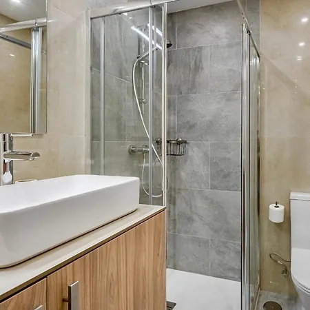 Appartement Great Location Studio35