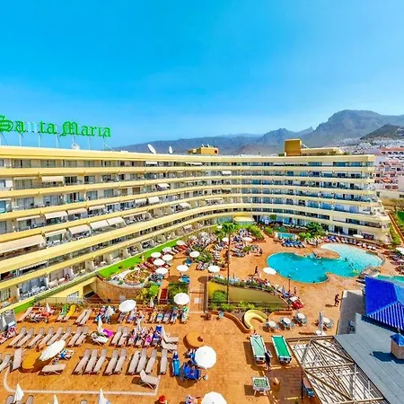 Great Location Studio35 Apartmán Costa Adeje (Tenerife)