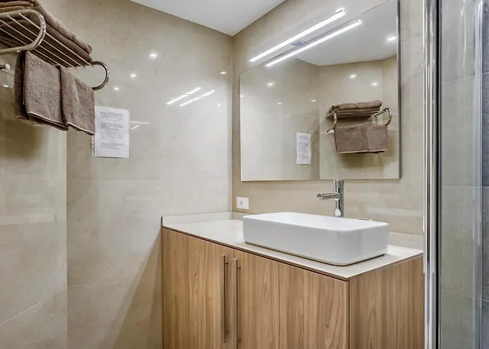 Апартаменти Great Location Studio35 Адехе